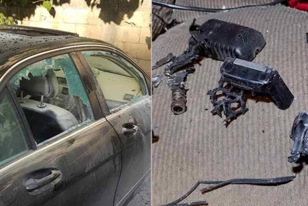 Penggunaan peranti komunikasi sebagai bahan letupan di Lubnan sejak 17 Sept mengorbankan sekurang-kurangnya 21 nyawa dan mencederakan 3,300 orang. - Foto AP