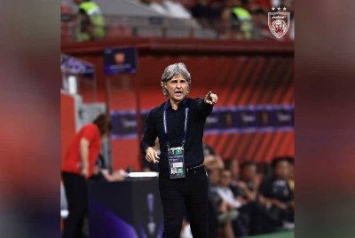 Bidoglio Foto Johor Southern Tigers