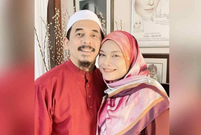 Nora menyifatkan apa yang berlaku dalam hidupnya sebagai ketentuan ALLAH.
