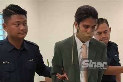 Da'i Syed dilepaskan sementara oleh Mahkamah Tinggi di sini pada Jumaat.