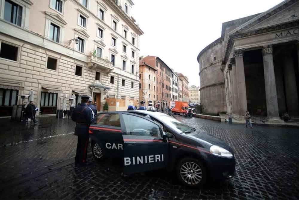 Pihak berkuasa Australia kini sedang memohon perintah ekstradisi bagi membawa suspek kembali ke Melbourne - Foto: AFP