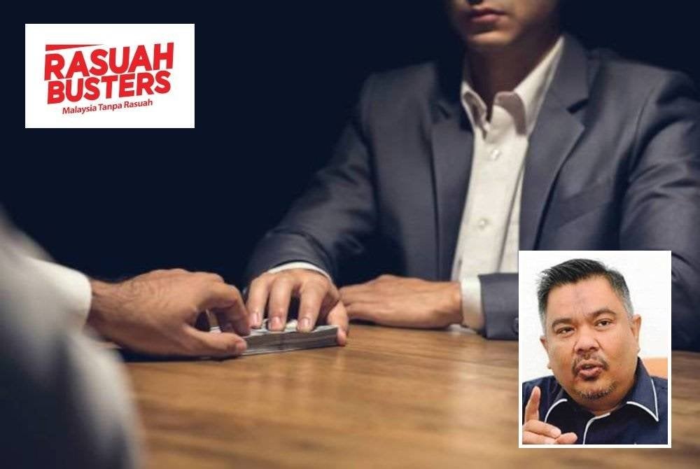 Gambar hiasan (Gambar kecil: Jais Abdul Karim)