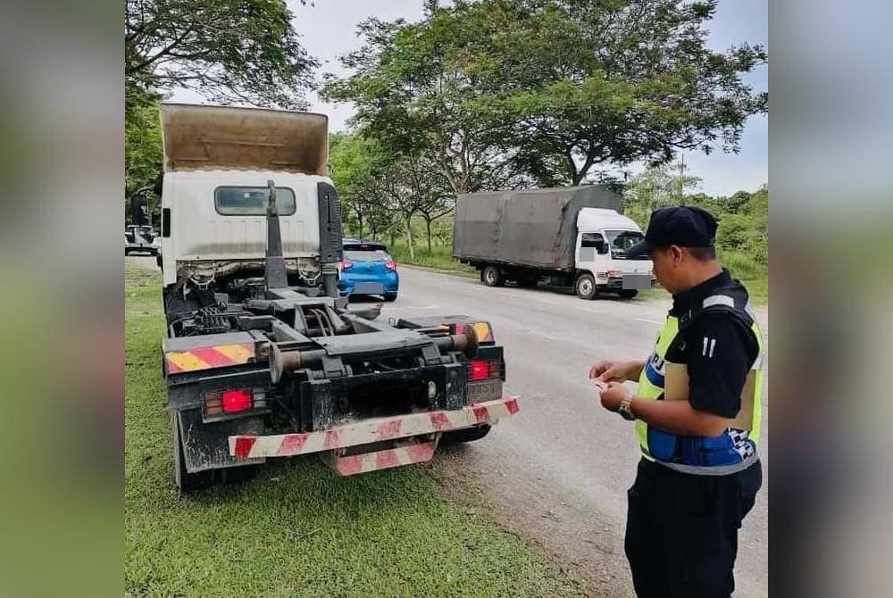 JPJ Selangor akan menjalankan pemantauan dan penguatkuasaan secara berterusan ke atas kenderaan perdagangan dari masa ke masa.