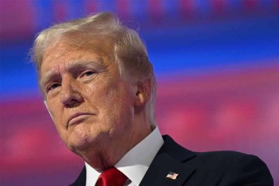 Donald Trump. Foto AFP