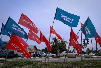 Bagi orang luar, tentunya teruja untuk melihat kempen 'Cara Johor' dan selepas seminggu tempoh berkempen, boleh disimpulkan kempen PRK DUN Mahkota berlangsung dalam situasi tenang tanpa sebarang keributan, sesuai dengan pengiktirafan Kluang sebagai antara Bandar Bahagia pada 2022.Gambar hiasan