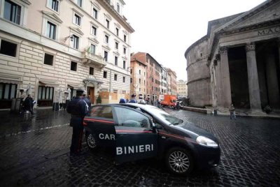 Pihak berkuasa Australia kini sedang memohon perintah ekstradisi bagi membawa suspek kembali ke Melbourne - Foto: AFP