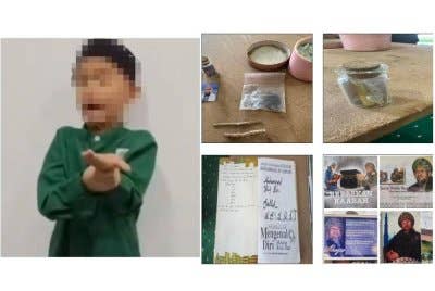 Seramai 186 orang mangsa terdiri daripada 102 lelaki dan 84 wanita telah berjaya diselamatkan termasuk seorang kanak-kanak yang tular di media sosial sedang dirotan oleh seorang lelaki dipercayai ahli GISBH.