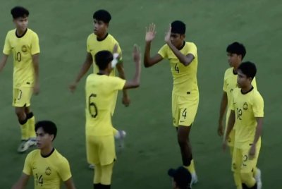 Skuad B-19 bermula langkah kanan dalam kempen Kelayakan Piala Asia B-20 apabila menewaskan Oman 2-1.