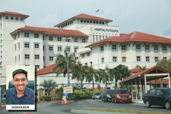 Kerajaan sedang mempertimbangkan untuk memperluas sayap persendirian di hospital kendalian kerajaan untuk menjana pendapatan. Gambar hiasan (Gambar kecil: Saravanan)