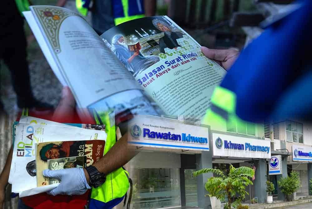 Polis melaksanakan Op Global yang menyaksikan serbuan terhadap 20 rumah amal yang dikaitkan dengan GlSBH yang didakwa terbabit dalam kegiatan eksploitasi kanak-kanak dan dakwaan doktrin ketaasuban.