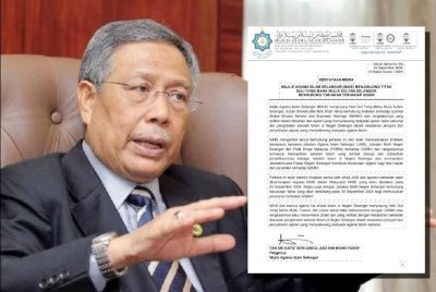 Abdul Aziz (Kenyataan MAIS pada Ahad)