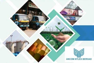 Helm AG melanggan saham Ancom Nylex Bhd melalui penempatan persendirian sekali gus memberikan syarikat tersebut kawalan sebanyak 9.47 peratus saham pengeluar mesin pertanian.