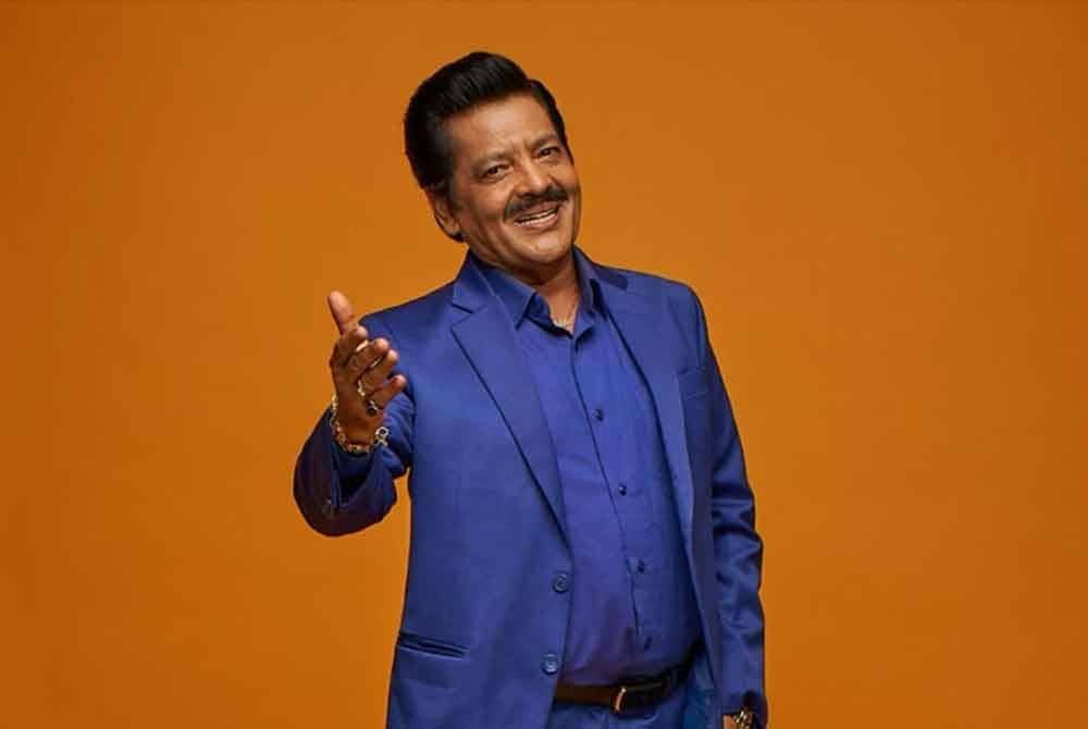 Penyanyi tersohor Bollywood, Udit Narayan atau lebih dikenali sebagai 'Raja Melodi' bakal bertemu peminatnya di Mega Star Arena, Kuala Lumpur pada 28 Disember ini.