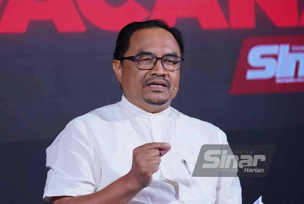 Azli - FOTO: SINAR HARIAN/ MOHD HALIM ABDUL WAHID.