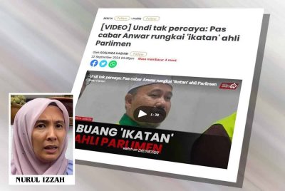 Laporan Sinar Harian