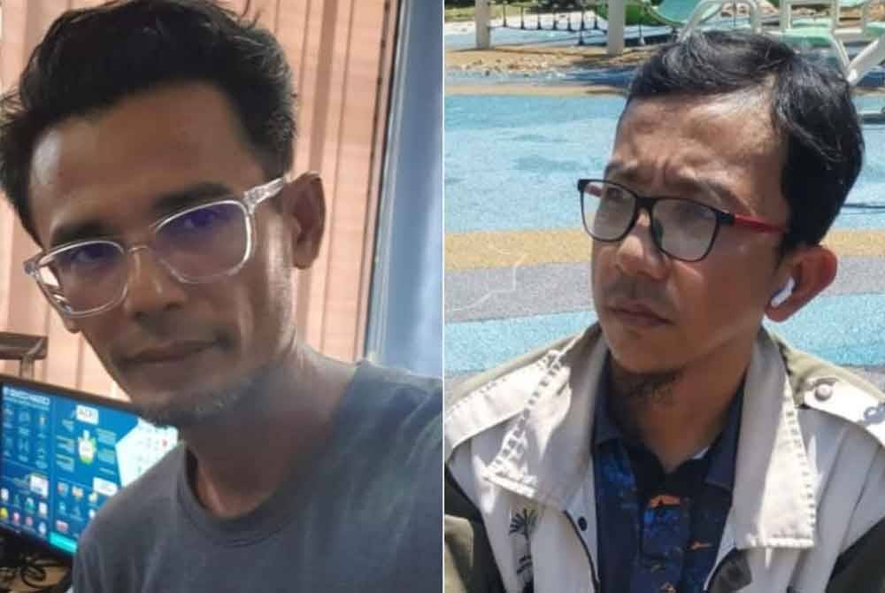 Noor Hisham dan Muhammad Amzar