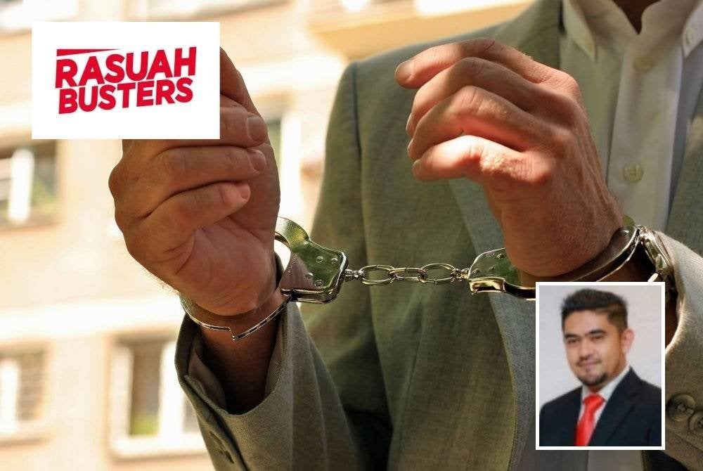 Realitinya rasuah sukar dikurangkan sekiranya tidak ada usaha di peringkat awal untuk banteras. (Gambar kecil: Nor Halmey) Gambar hiasan