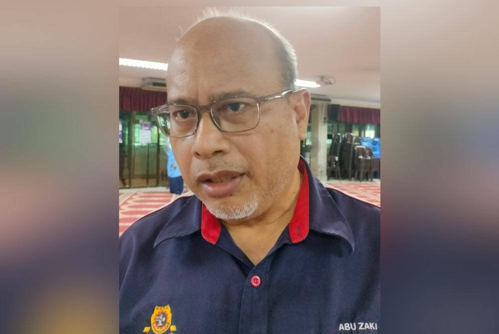 ABU ZAKI