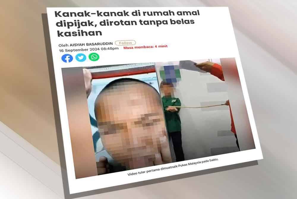 Laporan Sinar Harian