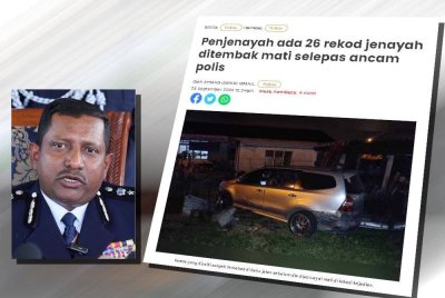 Hussein (Laporan Sinar Harian)