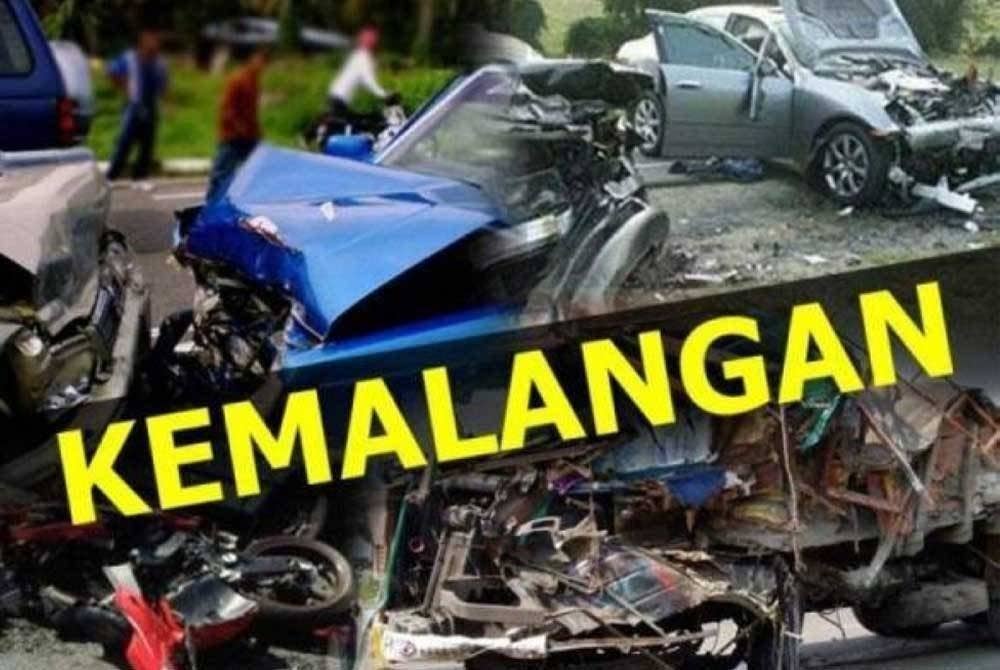 Seorang lelaki maut apabila kereta yang dipandunya terlibat dalam kemalangan di Kilometer (KM) 27 Jalan Johor Bahru – Ayer Hitam (arah Johor Bahru) pada Khamis. Gambar hiasan