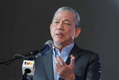 Fadillah Foto fail Bernama