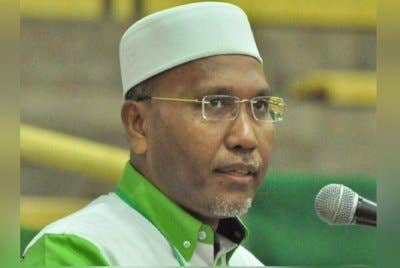 Idris Ahmad berkata, tuduhan mengatakan Pas tidak membantu calon PN, Mohamad Haizan Jaafar daripada Bersatu adalah fitnah.