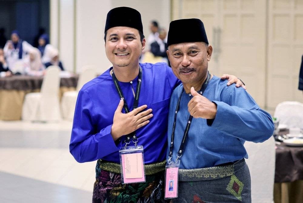 Dua calon iaitu Syed Hussien Syed Abdullah, 40, mewakili Barisan Nasional (BN), dan calon Perikatan Nasional (PN), Mohamad Haizan Jaafar, 61, berentap dalam perlawanan dua penjuru.