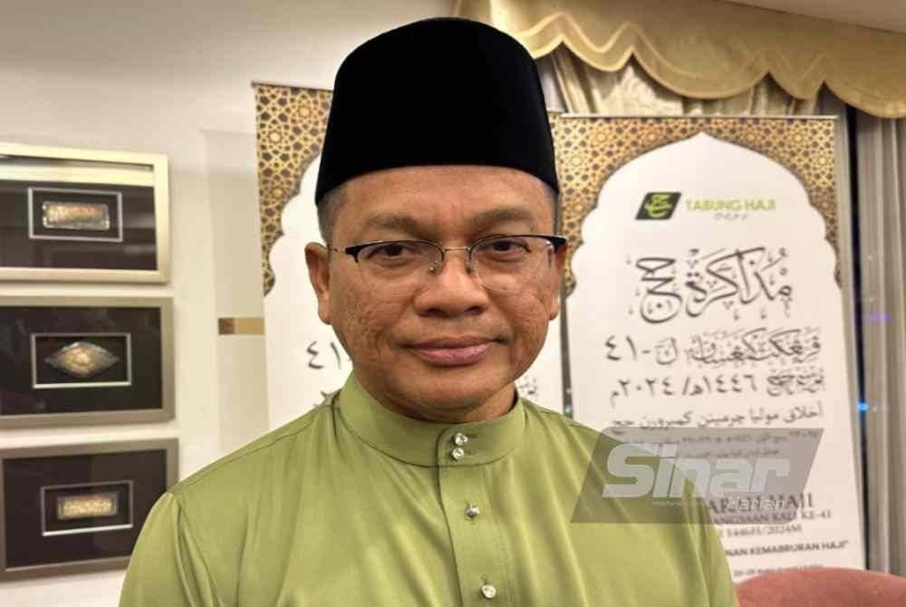 Mohd Na’im. Foto Sinar Harian/ADILA SHARINNI WAHID