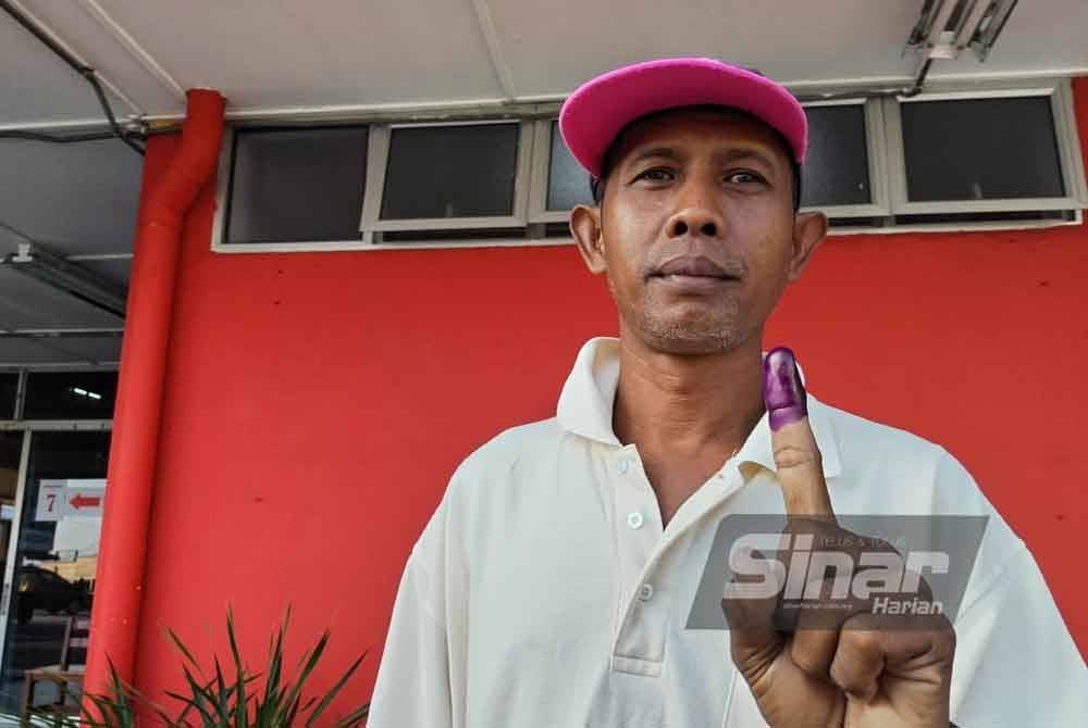 Mohd Noor Sham. Foto Sinar Harian/SHAHRIZAL AHMAD ZAINI