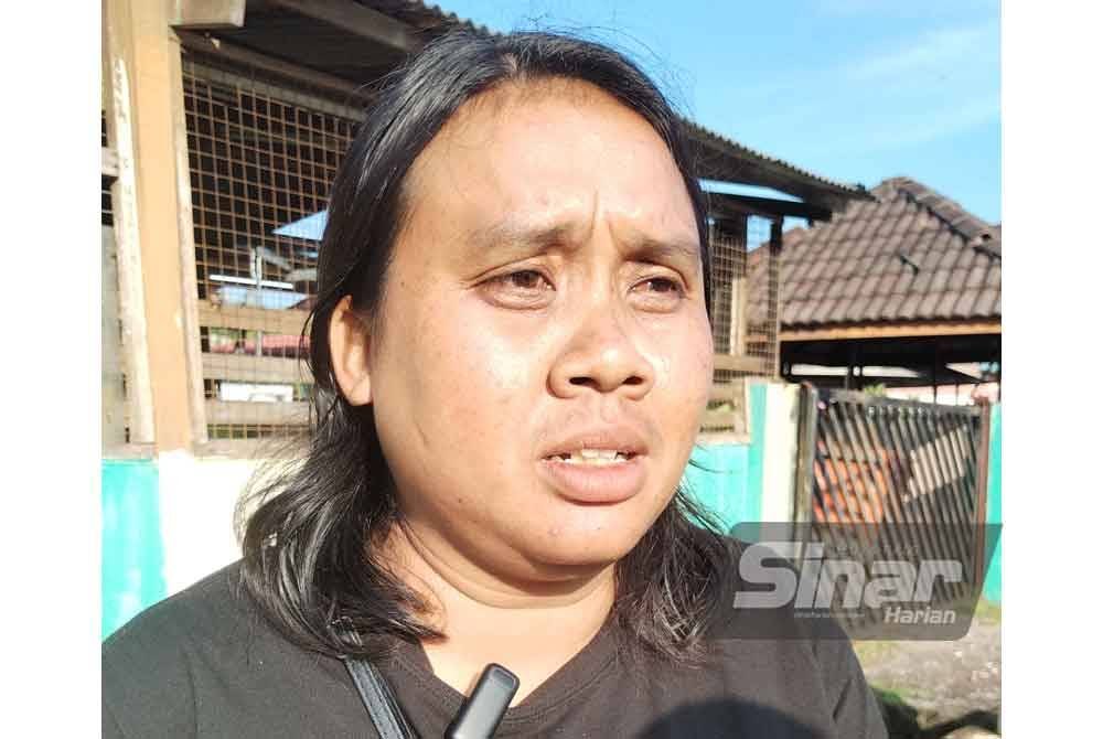 Radiah. Foto Sinar Harian/SHAHRIZAL AHMAD ZAINI