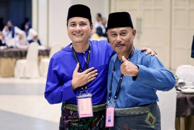 Dua calon iaitu Syed Hussien Syed Abdullah, 40, mewakili Barisan Nasional (BN), dan calon Perikatan Nasional (PN), Mohamad Haizan Jaafar, 61, berentap dalam perlawanan dua penjuru.