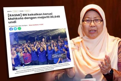 Laporan Sinar Harian