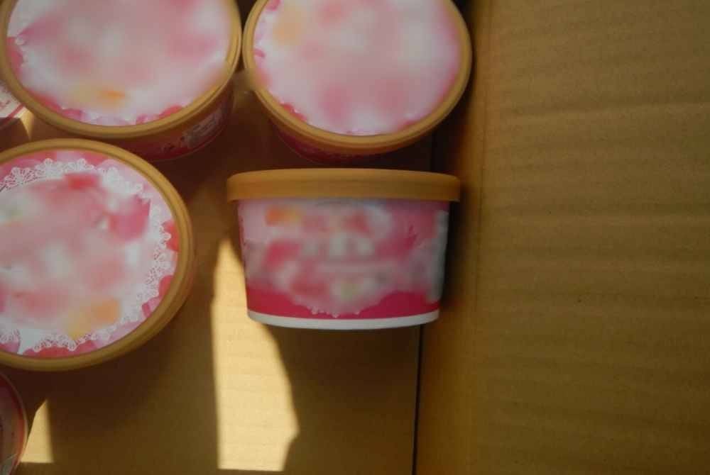 Aiskrim dari Taiwan yang tidak mempunyai permit import Maqis.