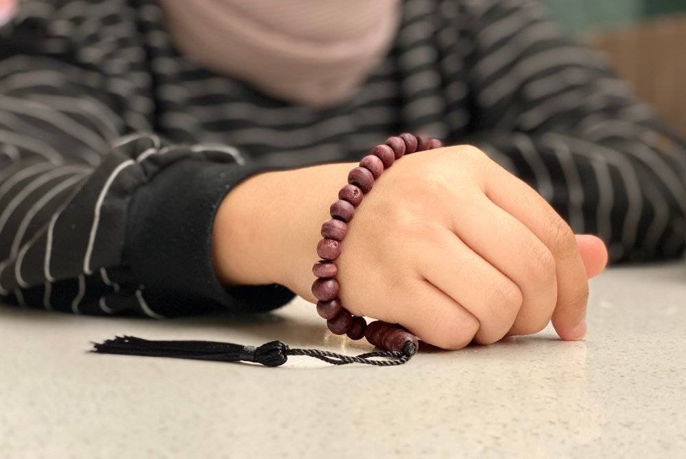 PERBANYAKKAN amalan zikir dalam kehidupan seharian. Foto CANVA