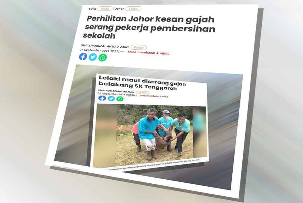Laporan Sinar Harian