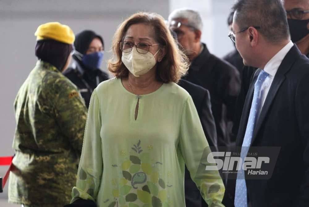 Na'imah Foto fail Sinar Harian