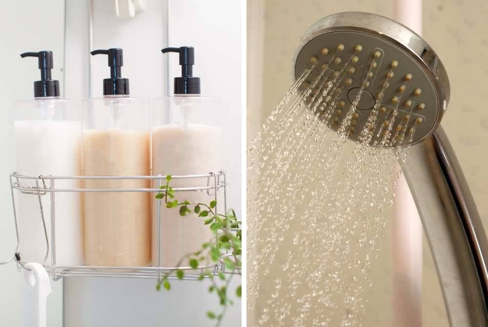 TERDAPAT segelintir orang mengatakan bahawa mandi wajib dengan menggunakan sabun dan syampu adalah tidak sah. Ketahui pandangan Islam tentangnya. -Foto: Canva