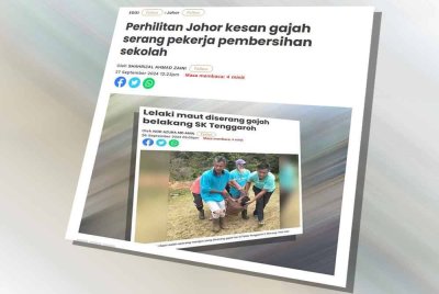 Laporan Sinar Harian