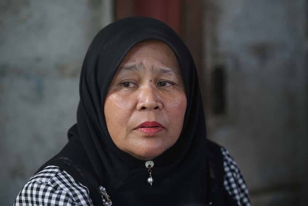 Subhiah Roslina. Foto Bernama