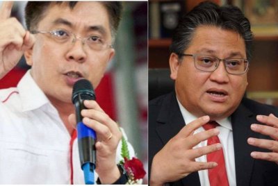 Dr Boo Cheng Hau, Nur Jazlan