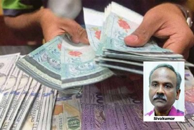 Pengukuhan kedudukan Ringgit Malaysia di pasaran global menghantar mesej jelas kepada pelabur antarabangsa bahawa ekonomi negara berada di landasan betul. Gambar hiasan 