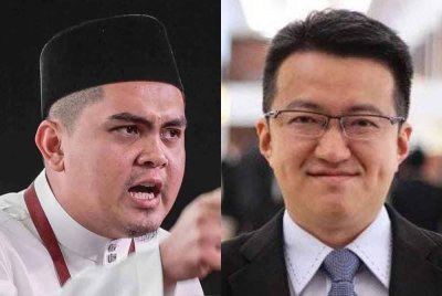 Dr Muhamad Akmal, Chin Tong