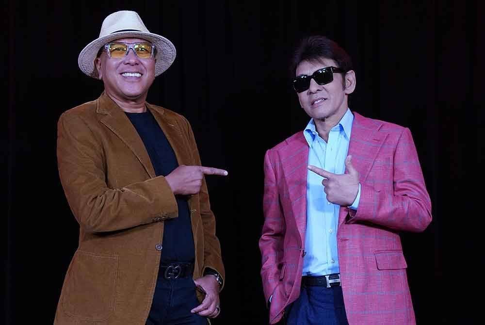 Jamal dan Hattan akan membantu Persatuan Bekas Pelajar Sekolah Tengku Mahmud Besut Terengganu (TMESA) mengutip dana bagi disalurkan kepada pelajar sekolah yang memerlukan.