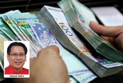 Bank disarankan untuk menetapkan had maksimum kadar faedah pada pinjaman peribadi dengan menghentikannya selepas enam bulan bagi meringankan beban peminjam yang sedang menghadapi masalah kewangan. Gambar hiasan