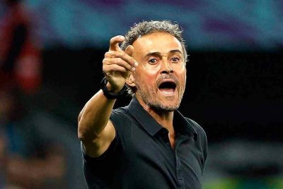 Luis Enrique mengakui secara jujur tidak mengetahui berapa tempoh masa yang diperlukan Les Parisiens untuk kembali digeruni.