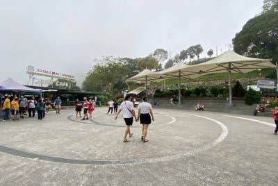 Dataran Bukit Bendera akan dijadikan tapak penjaja sementara bermula 13 Januari 2025.