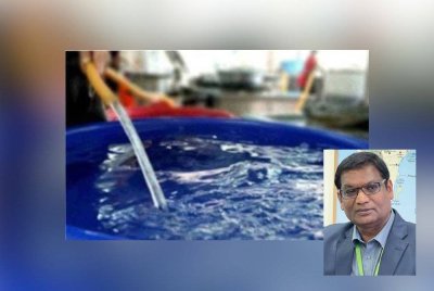 Gambar hiasan (Gambar kecil: Pathmanathan)