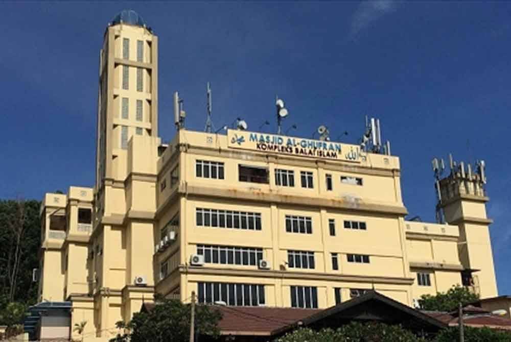 PPZ-MAIWP diamanahkan untuk mendapatkan wakaf bagi pembinaan Islamik Hub di Masjid Al-Ghufran, TTDI.