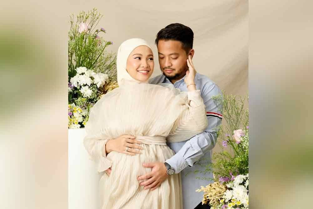 Nabila dan Iruwan kini menantikan kelahiran anak sulung.